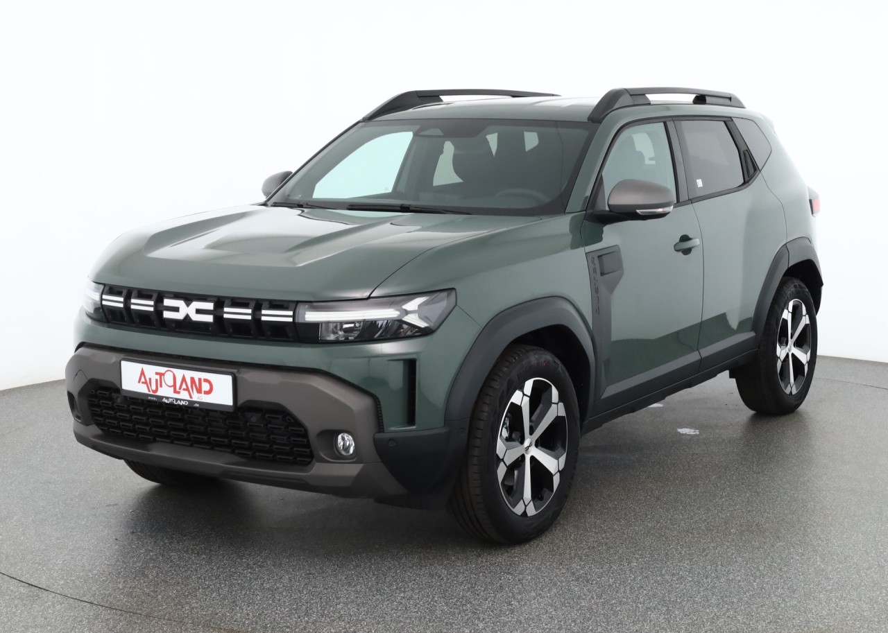 Dacia Duster Journey mHev 140 Aut.
