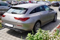 Mercedes-Benz CLA 250 Shootingbrake Progressive