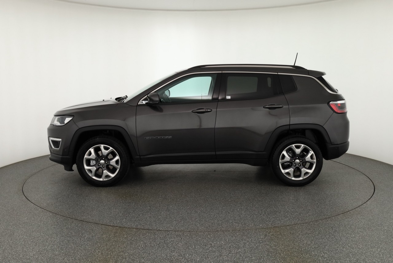 Jeep Compass 1.4 MultiAir Limited 4WD