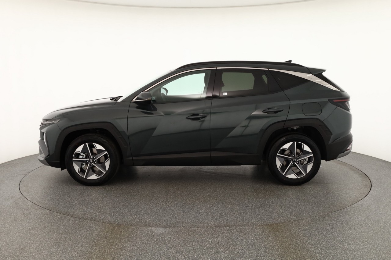 Hyundai Tucson 1.6T-GDI Aut.