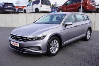 Vorschau: VW Passat Variant 2.0 TDI Elegance