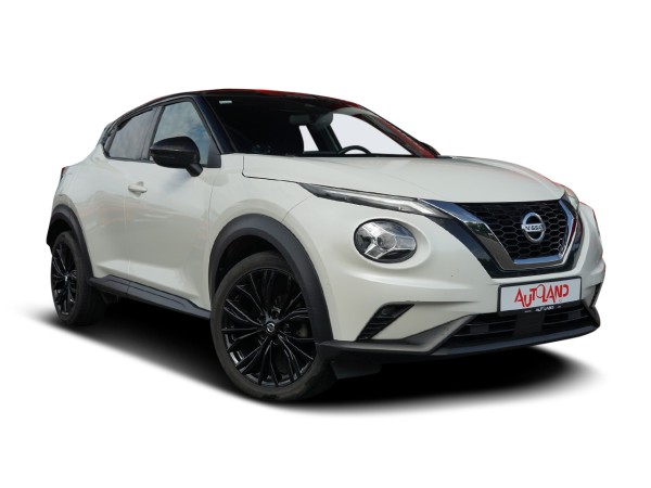 Nissan Juke 1.0 Acenta
