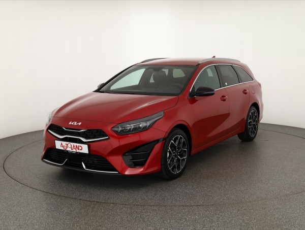 Kia cee'd Sporty Wagon Ceed SW GT-Line 1.5 T-GDI Aut.