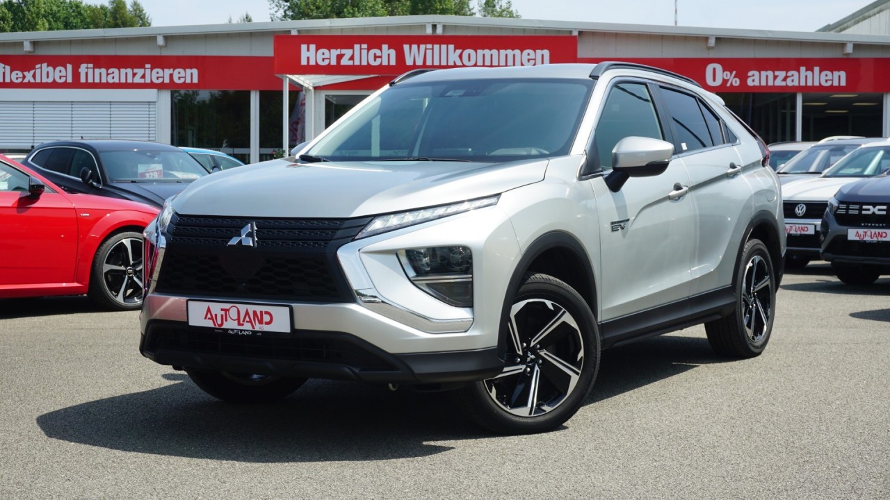 Mitsubishi Eclipse Cross 2.4 MIVEC BASIS
