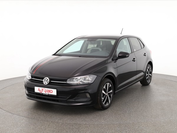 VW Polo 1.0 TSI beats