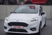 Vorschau: Ford Fiesta 1.1 ST-Line