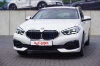 Vorschau: BMW 118 i Advantage Aut.
