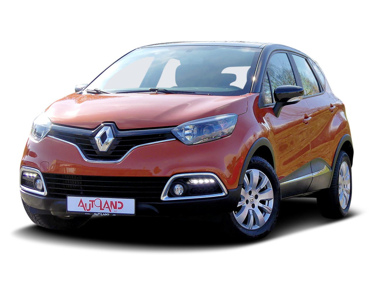 Renault Captur 1.2 TCe 120 Dynamique EDC