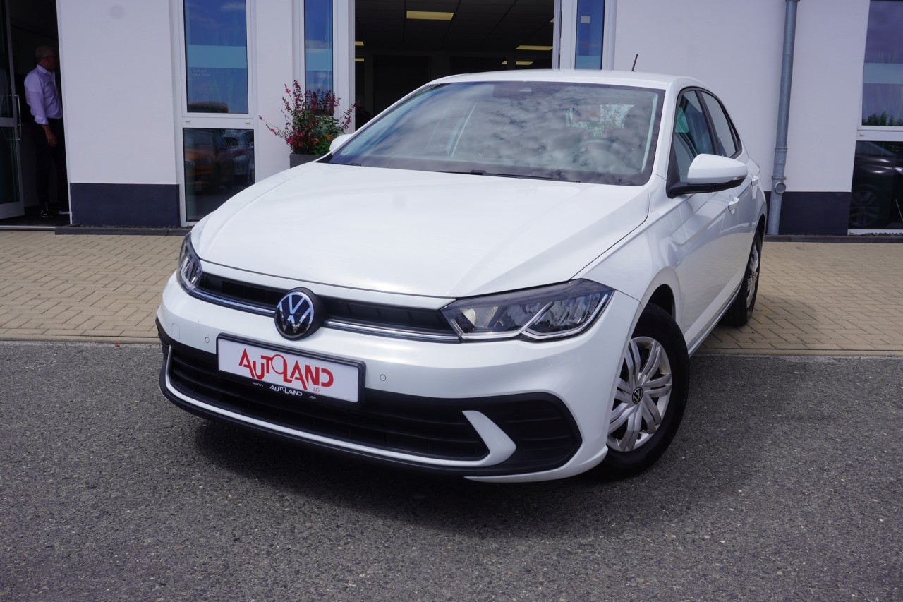 VW Polo 1.0 TSI