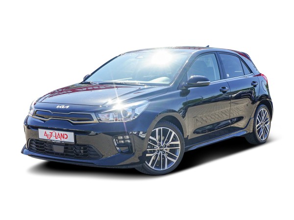 Kia Rio GT-Line 1.0 T-GDI mHev