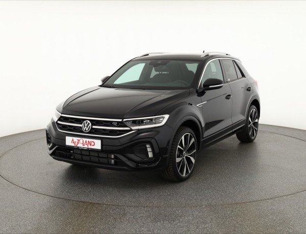 VW T-Roc R-Line 2.0 TSI DSG 4M