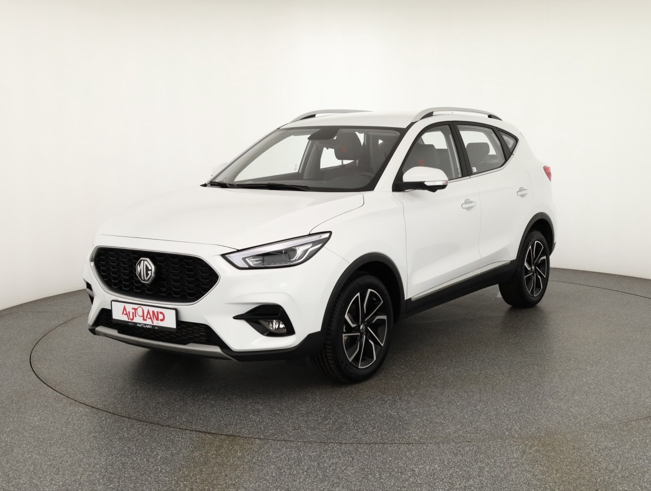 MG ZS 1.0 T-GDI Luxury Aut.