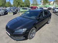 Skoda Superb Combi 2.0 TDI Sportline
