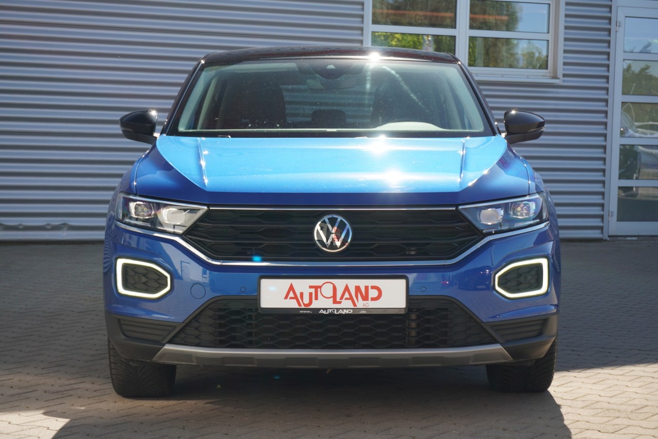 VW T-Roc 1.0 TSI Active