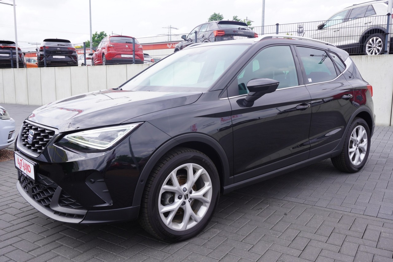 Seat Arona 1.0 TSI FR DSG