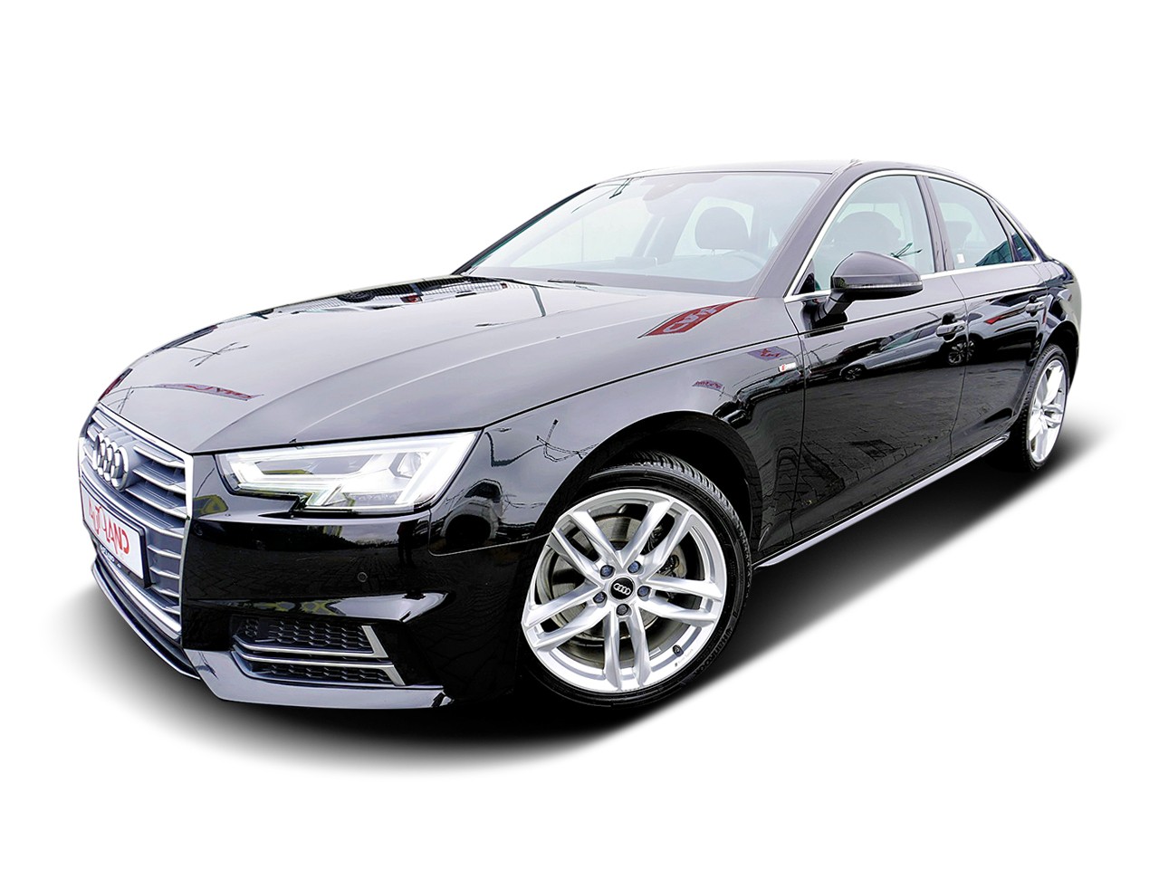 Audi A4 2.0 TFSI S-Line
