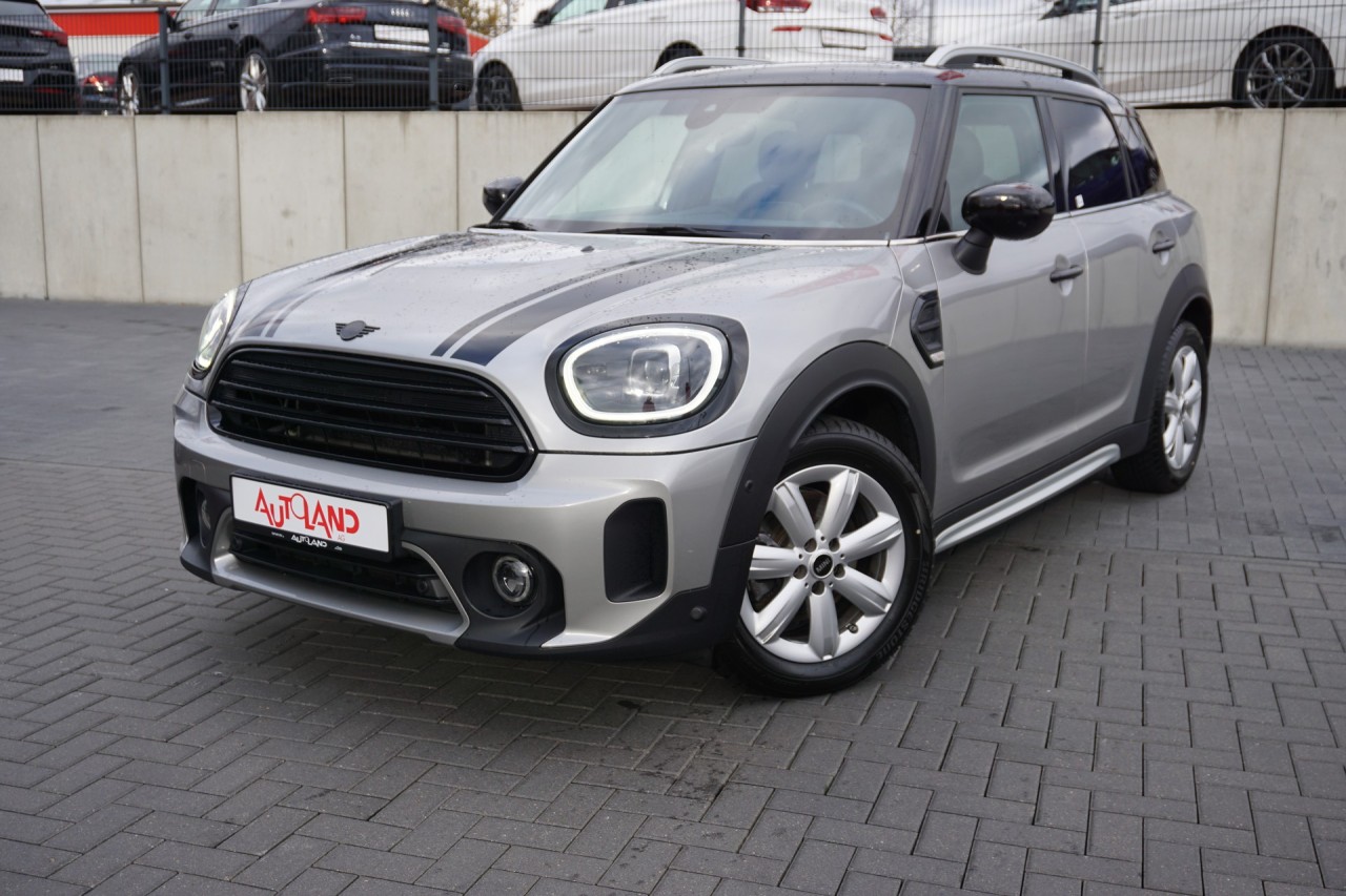 MINI COOPER_COUNTRYMAN Countryman Cooper 1.5 Classic