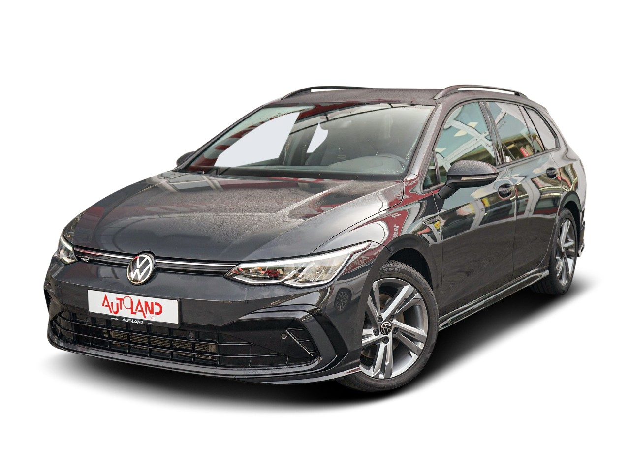 VW Golf VIII Variant 2.0 TSI R-Line