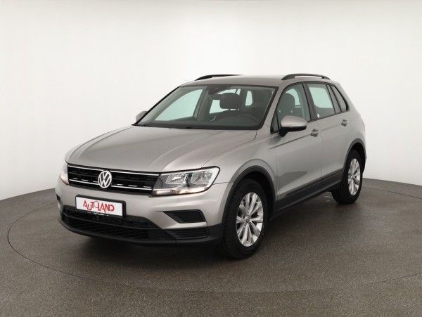 VW Tiguan 1.4 TSI