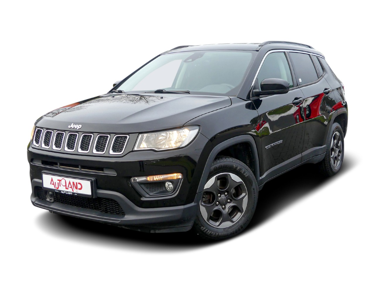 Jeep Compass 1.4 Longitude FWD