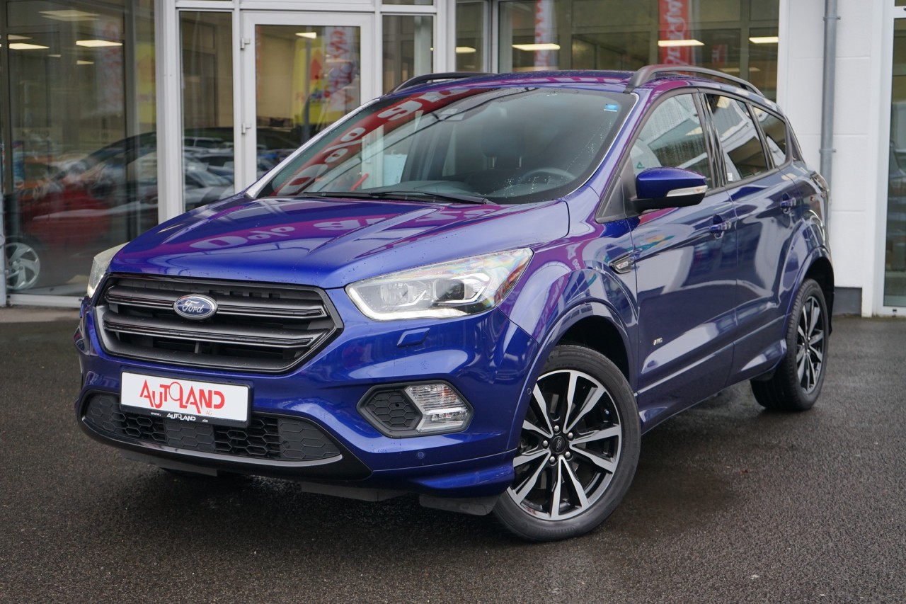 Ford Kuga 2.0 TDCi ST-Line AWD