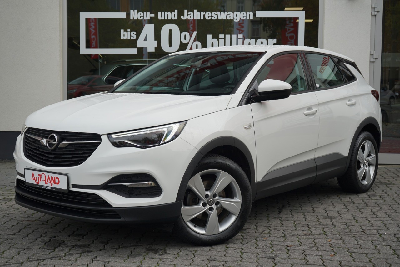 Opel Grandland 1.6 CDTI Edition