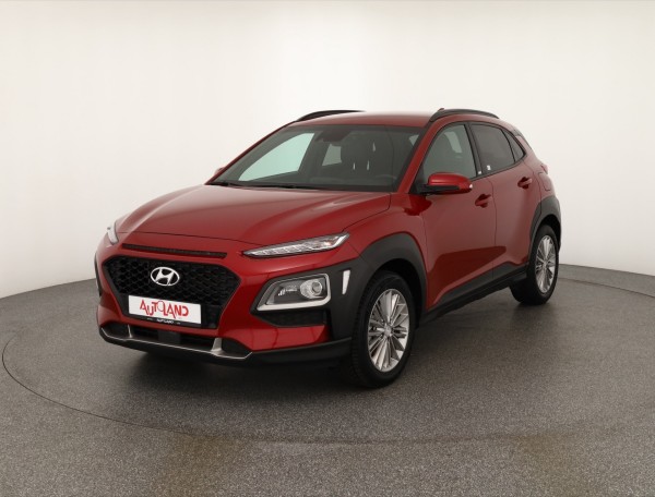 Hyundai Kona 1.0 T-GDI