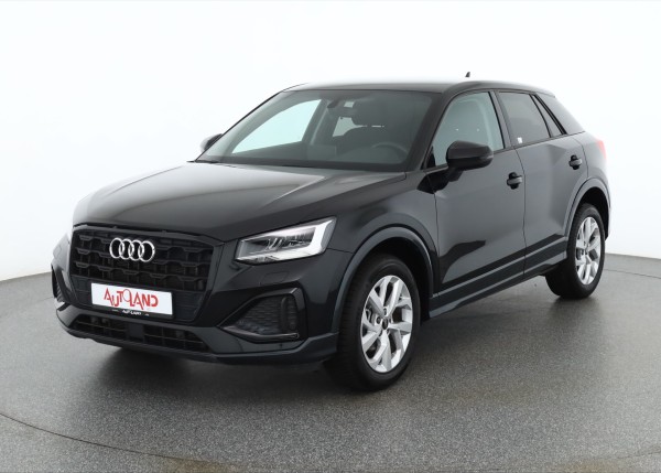 Audi Q2 35 TFSI advanced