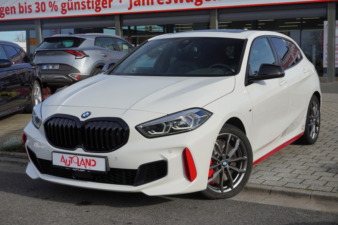 BMW 1 128i M Sport Aut.