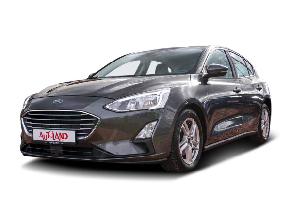 Ford Focus 1.0 EcoBoost
