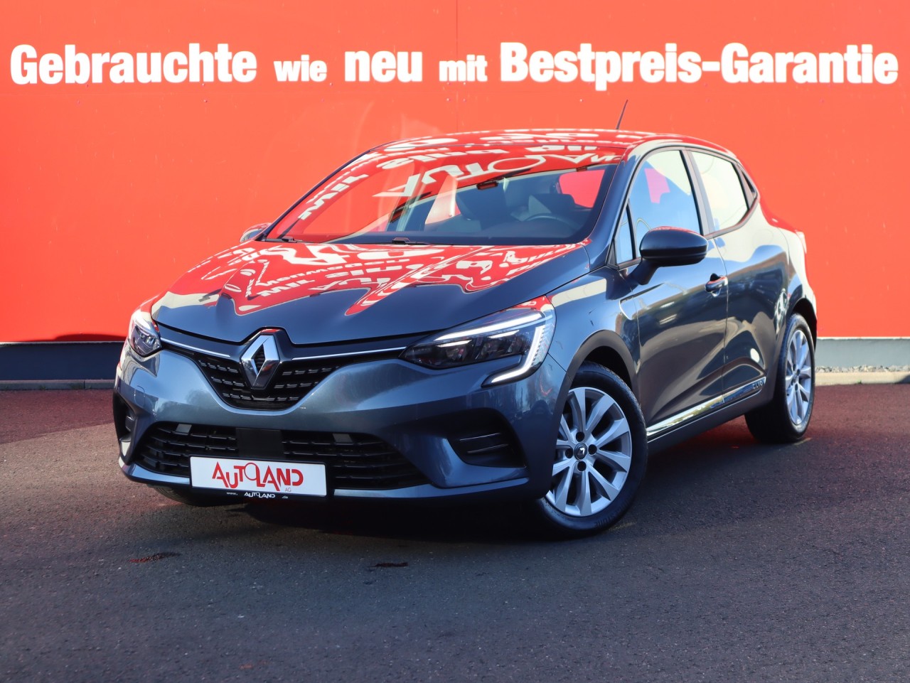 Renault Clio V 1.0 TCe 90 Experience