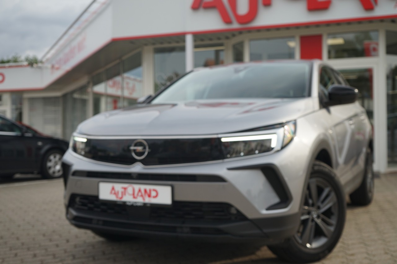 Opel Grandland X 1.2DI Turbo Aut.