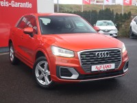 Audi Q2 1.4 TFSI sport