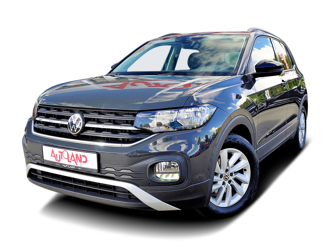 VW T-Cross 1.0 TSI