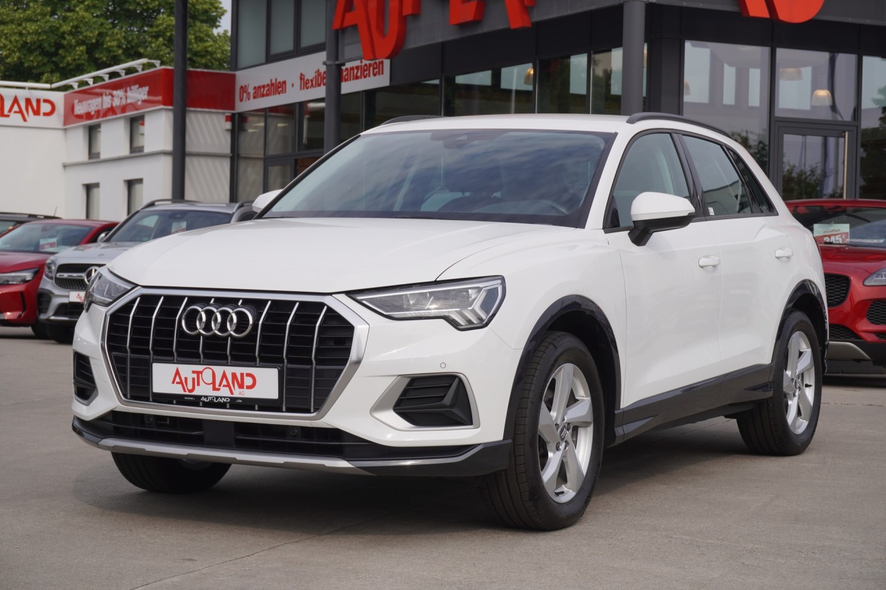 Audi Q3 35 1.5 TFSI advanced