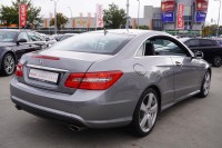 Mercedes-Benz E 200 E350 CGI BlueEfficiency Avantgarde