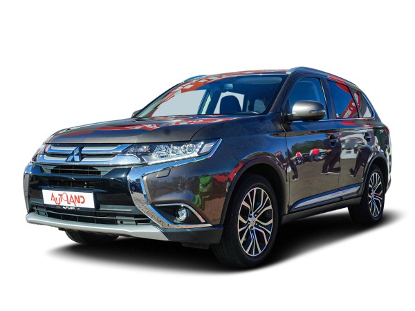 Mitsubishi Outlander 2.0 MIVEC CVT