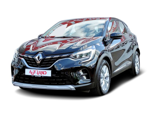 Renault Captur II 1.6 E-TECH Plug-in 160 Intens