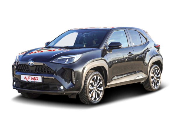Toyota Yaris Cross 1.5 Hybrid Team D