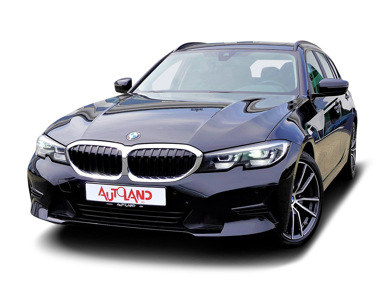 BMW 330 i xDrive M Sport Aut.