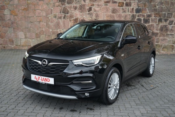 Opel Grandland 1.2 Ultimate Aut.