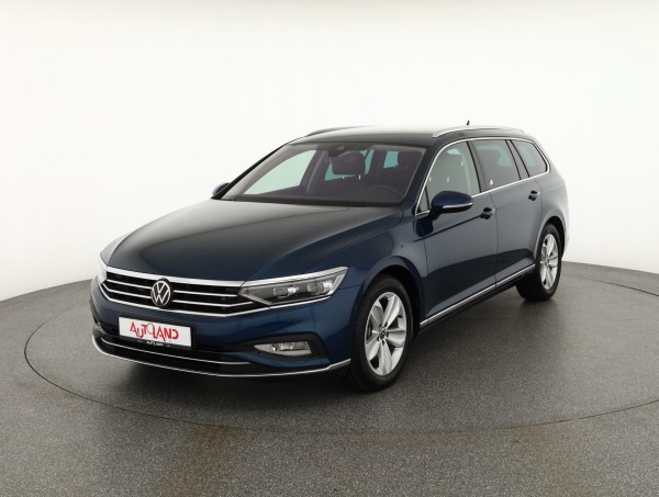 VW Passat Variant 2.0 TSI DSG Elegance