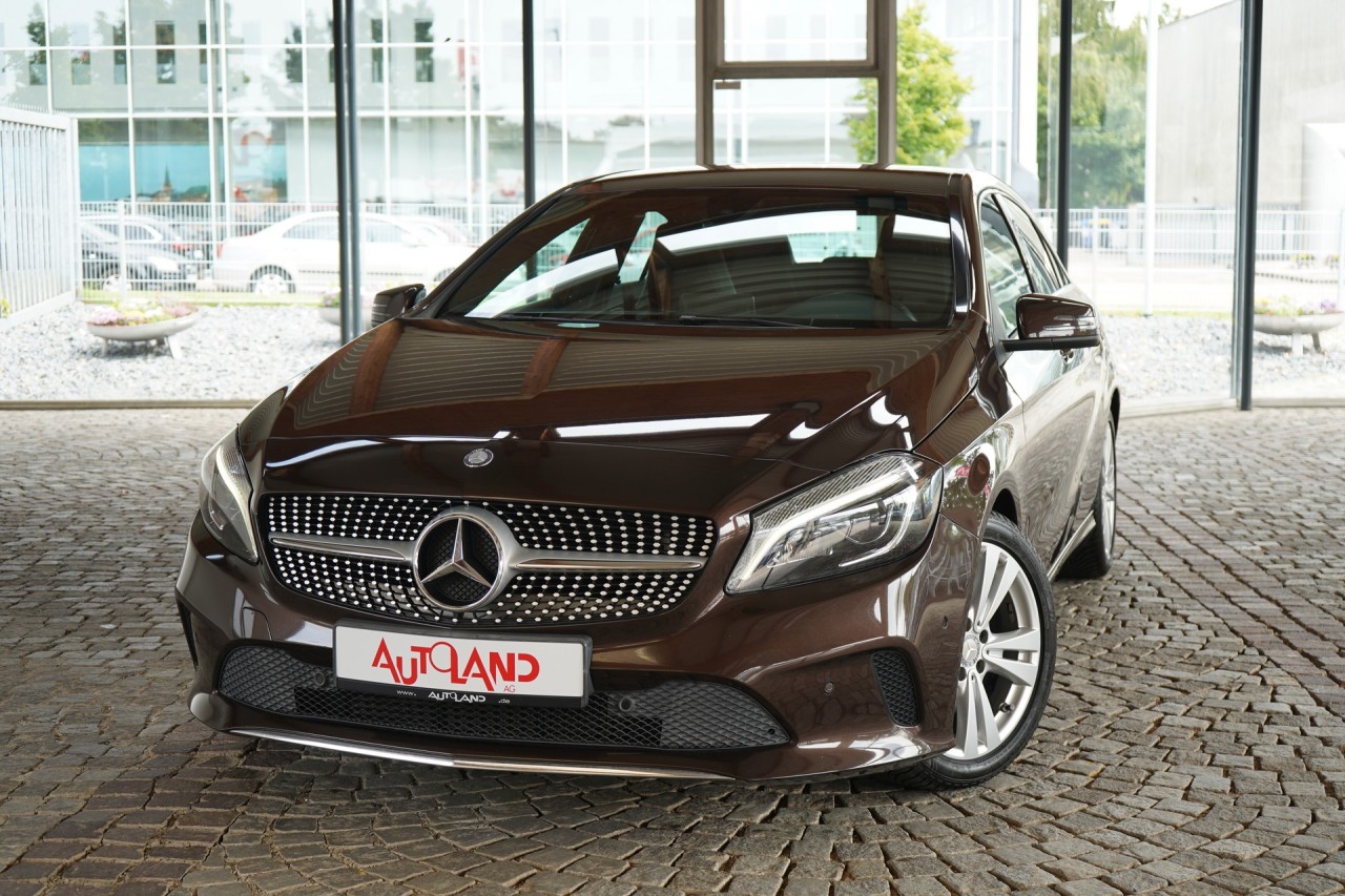 Mercedes-Benz A 220 A220 4 Matic