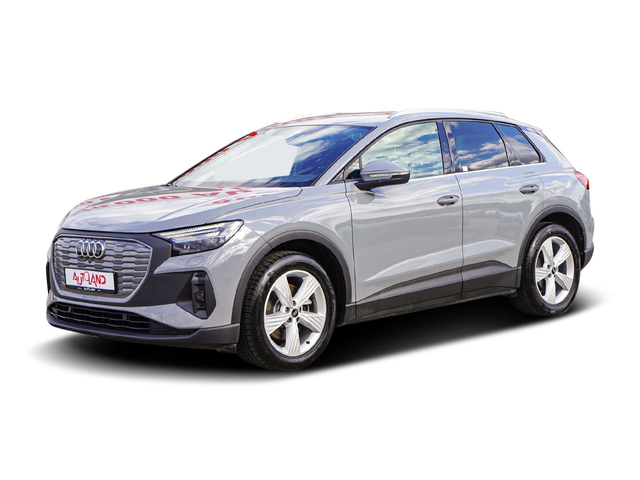 Audi Q4 e-tron 35