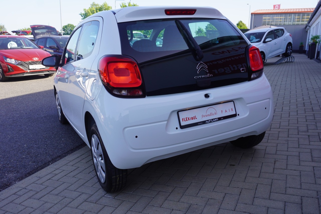 Citroen C1 1.0 VTi Feel