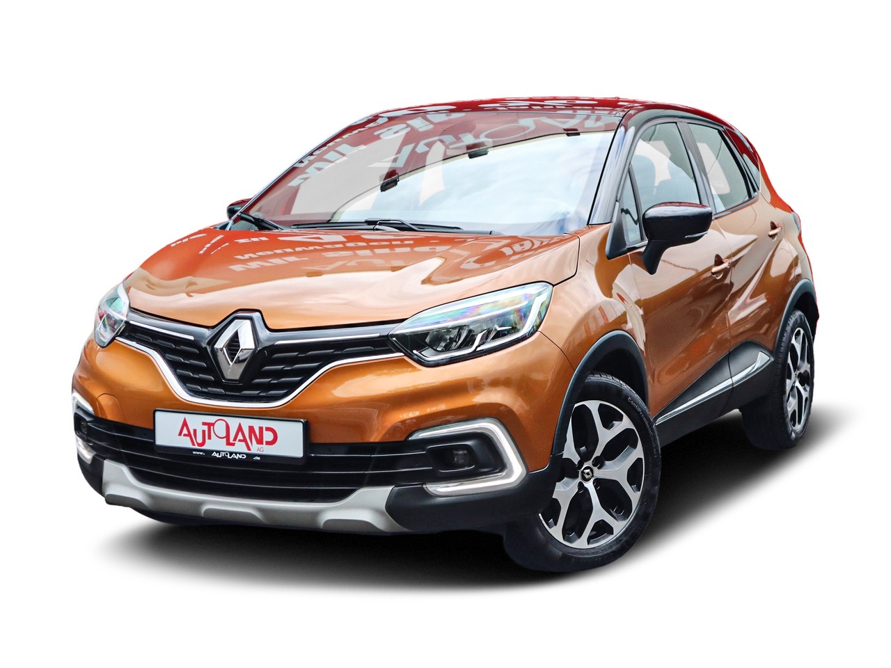 Renault Captur TCe 90