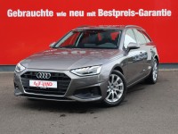 Audi A4 Avant 40 TDI advanced