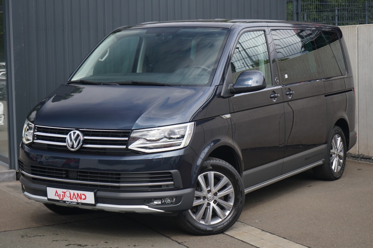 VW T6 Multivan 2.0 TDI PanAmericana