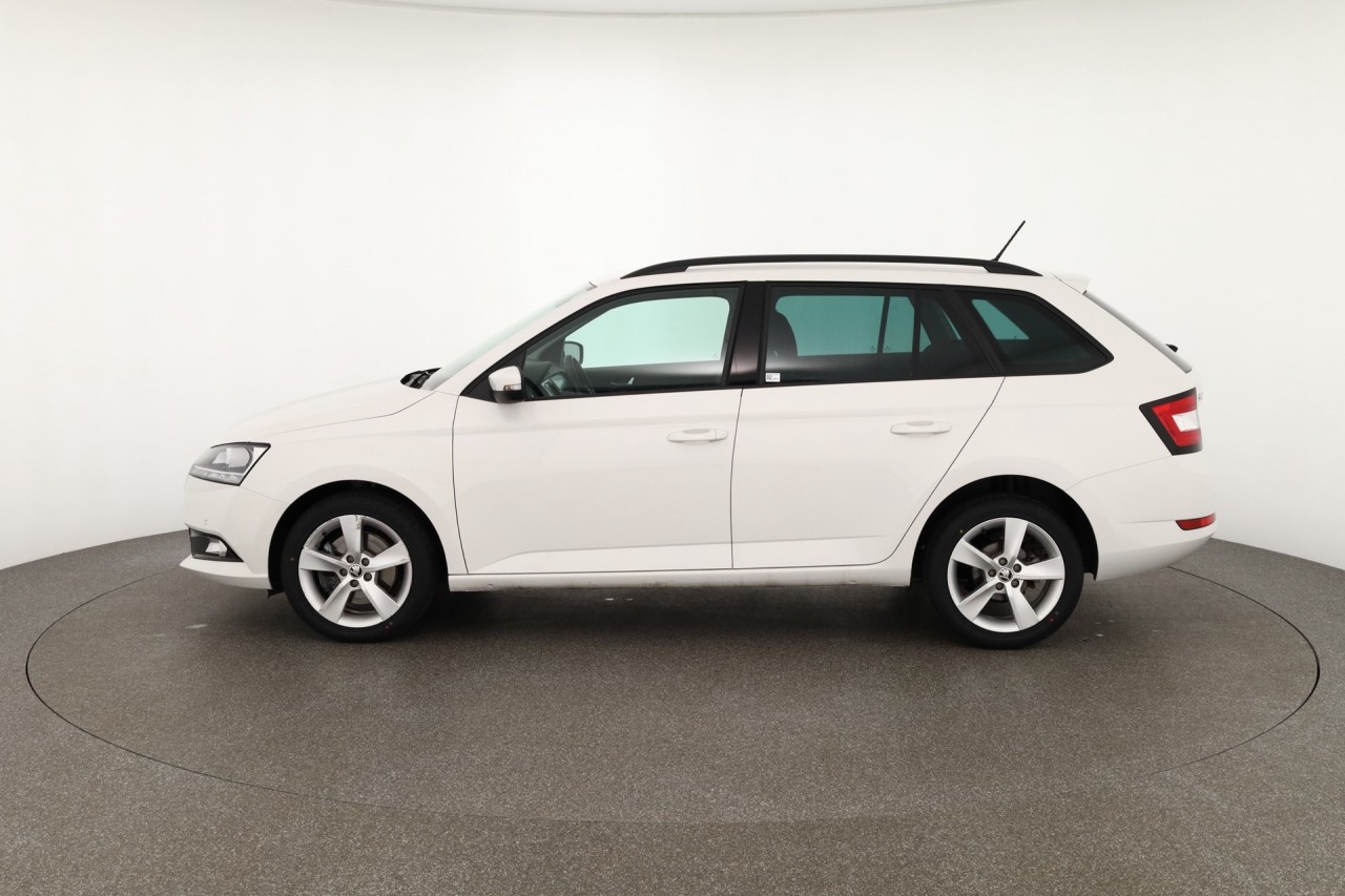 Skoda Fabia Combi 1.0 TSI Style