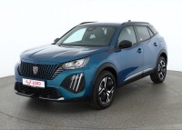 Peugeot 2008 1.2 PureTech Navi Sitzheizung LED